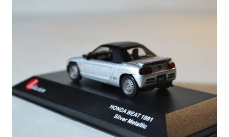 Honda Beat 1991, масштабная модель, J-Collection, scale43