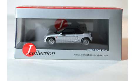 Honda Beat 1991, масштабная модель, J-Collection, scale43