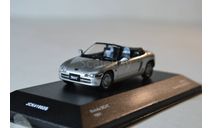 Honda Beat 1991 silver metallic, масштабная модель, J-Collection, 1:43, 1/43