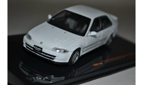 Honda Civic SIR EG9 1992 (179B), масштабная модель, IXO Road (серии MOC, CLC), scale43