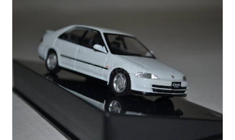 Honda Civic SIR EG9 1992 (179B), масштабная модель, IXO Road (серии MOC, CLC), scale43
