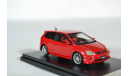 HONDA CIVIC TYPE R 2001, масштабная модель, HI-Story, 1:43, 1/43