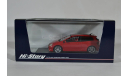 HONDA CIVIC TYPE R 2001, масштабная модель, HI-Story, 1:43, 1/43