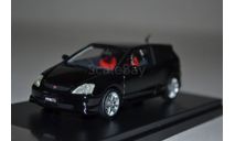 Honda Civic Type R  (black), масштабная модель, Hi-Story, scale43