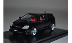 Honda Civic Type R  (black)