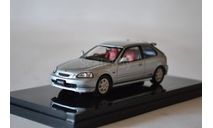 Honda Civic Type R EK9 early version, масштабная модель, Ebbro, scale43