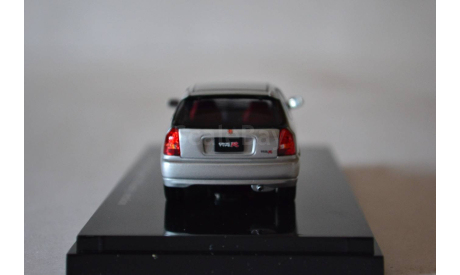 Honda Civic  Type R EK9 early version, масштабная модель, Ebbro, scale43