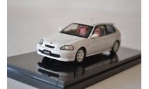 Honda Civic Type R EK9 early version (44835), масштабная модель, Ebbro, scale43