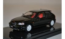 Honda Civic Type R EK9 early version (44836), масштабная модель, Ebbro, scale43