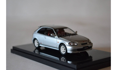 Honda Civic  Type R EK9 early version, масштабная модель, Ebbro, scale43