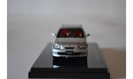 Honda Civic  Type R EK9 early version, масштабная модель, Ebbro, scale43