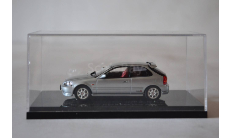 Honda Civic  Type R EK9 early version, масштабная модель, Ebbro, scale43