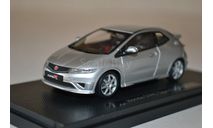 Honda Civic Type R  EURO (44243), масштабная модель, Ebbro, scale43