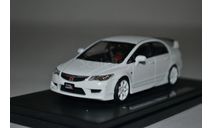 Honda Civic Type R FD2 Late version  (45057), масштабная модель, Hi-Story, scale43