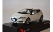 Honda CR-Z 2010 (JC202), масштабная модель, J-Collection, scale43