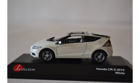 Honda CR-Z 2010 (JC202), масштабная модель, J-Collection, scale43