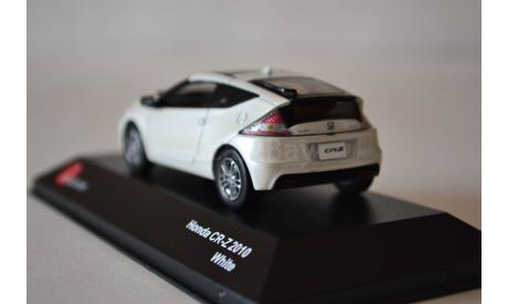 Honda CR-Z 2010 (JC202), масштабная модель, J-Collection, scale43