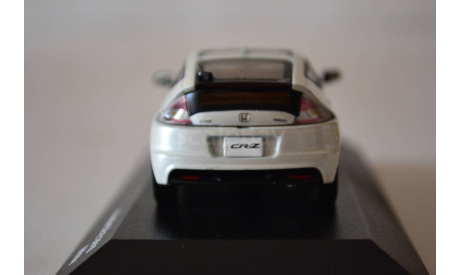 Honda CR-Z 2010 (JC202), масштабная модель, J-Collection, scale43