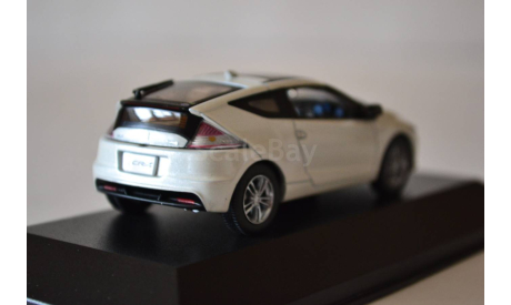 Honda CR-Z 2010 (JC202), масштабная модель, J-Collection, scale43