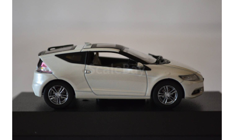 Honda CR-Z 2010 (JC202), масштабная модель, J-Collection, scale43