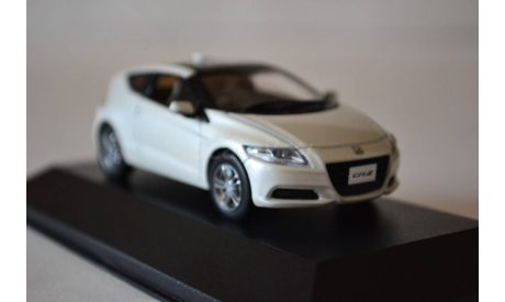 Honda CR-Z 2010 (JC202), масштабная модель, J-Collection, scale43