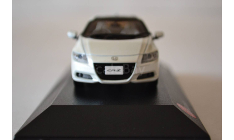 Honda CR-Z 2010 (JC202), масштабная модель, J-Collection, scale43