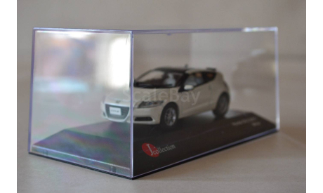 Honda CR-Z 2010 (JC202), масштабная модель, J-Collection, scale43