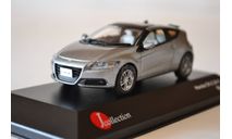 Honda CR-Z 2010 (JC203), масштабная модель, J-Collection, scale43