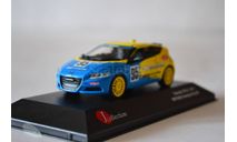 Honda Civic Type R EK9 early version, масштабная модель, J-Collection, scale43