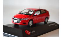 Honda Insight 2010 (JC206), масштабная модель, J-Collection, 1:43, 1/43