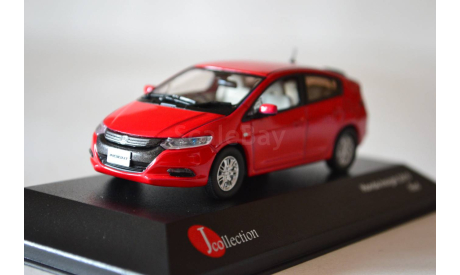 Honda Insight 2010 (JC206), масштабная модель, J-Collection, 1:43, 1/43