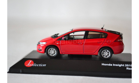 Honda Insight 2010 (JC206), масштабная модель, J-Collection, 1:43, 1/43