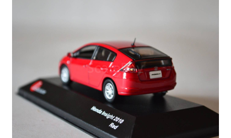 Honda Insight 2010 (JC206), масштабная модель, J-Collection, 1:43, 1/43