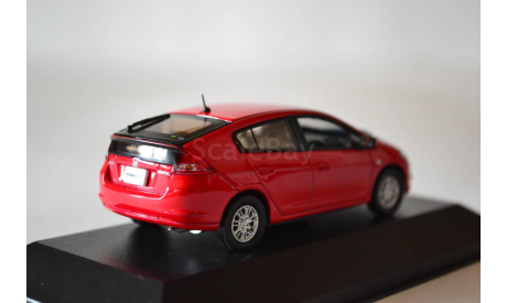 Honda Insight 2010 (JC206), масштабная модель, J-Collection, 1:43, 1/43