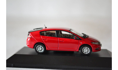 Honda Insight 2010 (JC206), масштабная модель, J-Collection, 1:43, 1/43