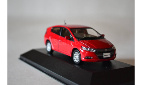 Honda Insight 2010 (JC206), масштабная модель, J-Collection, 1:43, 1/43