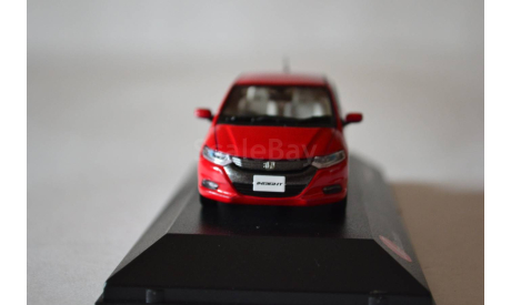 Honda Insight 2010 (JC206), масштабная модель, J-Collection, 1:43, 1/43