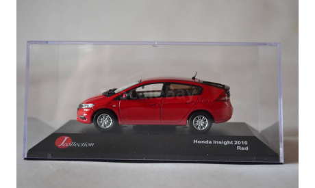 Honda Insight 2010 (JC206), масштабная модель, J-Collection, 1:43, 1/43