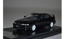 Honda Integra Type R 1996 (HS 078 BK), масштабная модель, Hi-Story, scale43