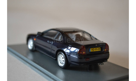Honda Prelude Mk IV, масштабная модель, Neo Scale Models, scale43