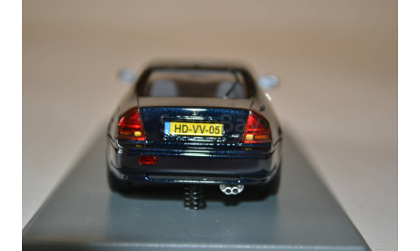 Honda Prelude Mk IV, масштабная модель, Neo Scale Models, scale43