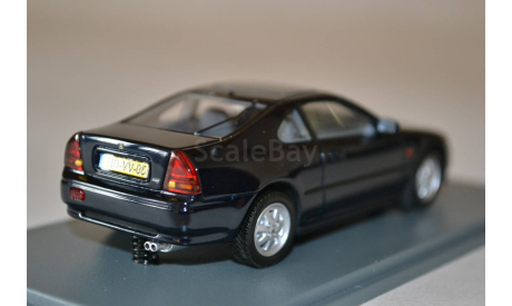 Honda Prelude Mk IV, масштабная модель, Neo Scale Models, scale43