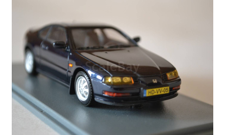 Honda Prelude Mk IV, масштабная модель, Neo Scale Models, scale43