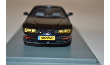 Honda Prelude Mk IV, масштабная модель, Neo Scale Models, scale43