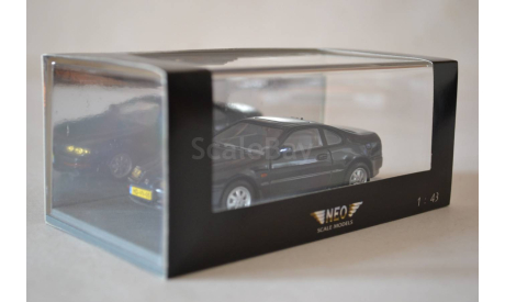 Honda Prelude Mk IV, масштабная модель, Neo Scale Models, scale43