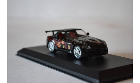 Honda S200 2000 Johnny_S, масштабная модель, Greenlight Collectibles, 1:43, 1/43