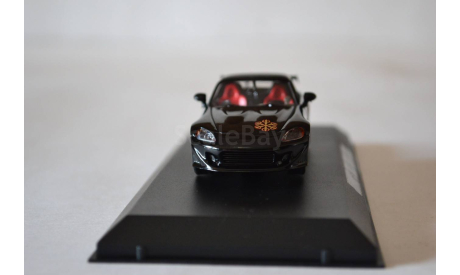 Honda S200 2000 Johnny_S, масштабная модель, Greenlight Collectibles, 1:43, 1/43