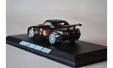 Honda S200 2000 Johnny_S, масштабная модель, Greenlight Collectibles, 1:43, 1/43
