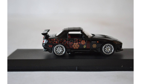 Honda S200 2000 Johnny_S, масштабная модель, Greenlight Collectibles, 1:43, 1/43