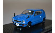 Honda Z 1970 (661), масштабная модель, Ebbro, scale43